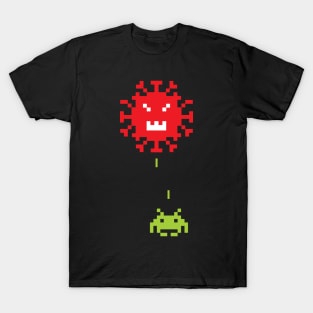 Virus Invaders T-Shirt